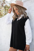 Knit Vest Pullover Sweater